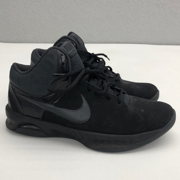 nike air visi pro 6 black